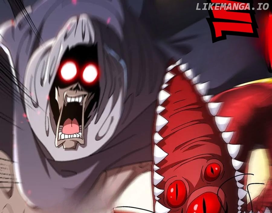 My Furry Harem Is After Me Chapter 343 - page 44